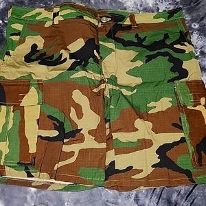 Bundle command shorts